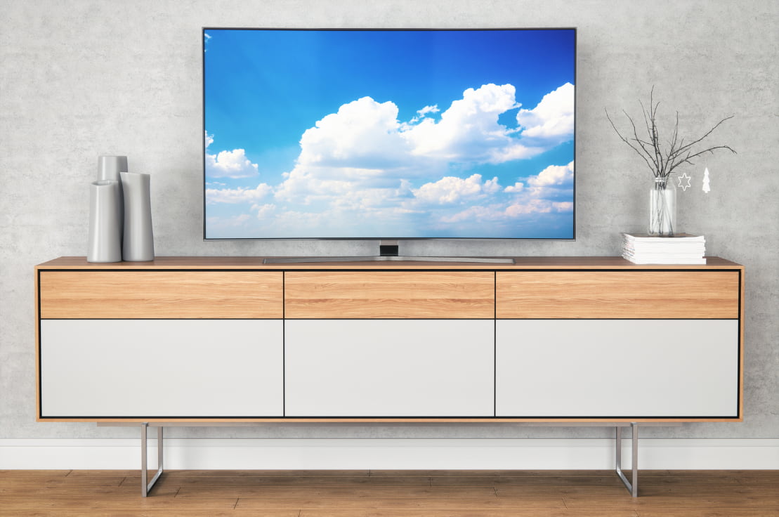 TV Stand Size Guide.
